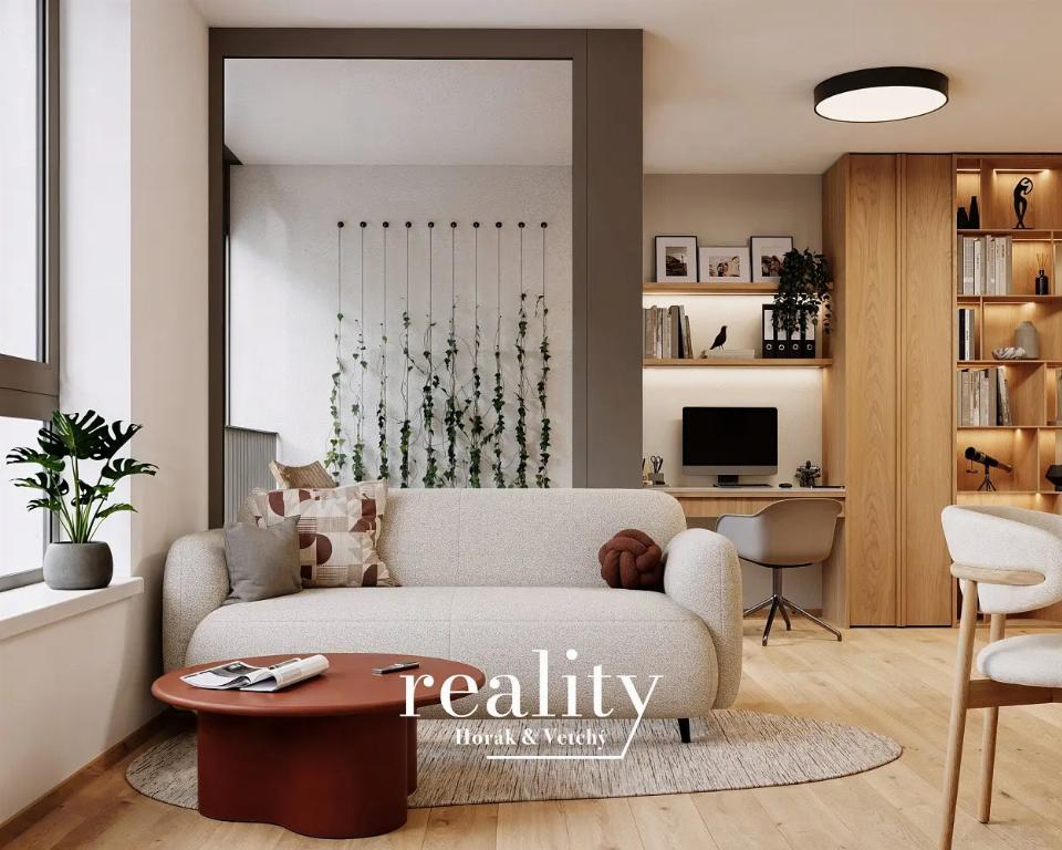 Prodej bytu 35 m²