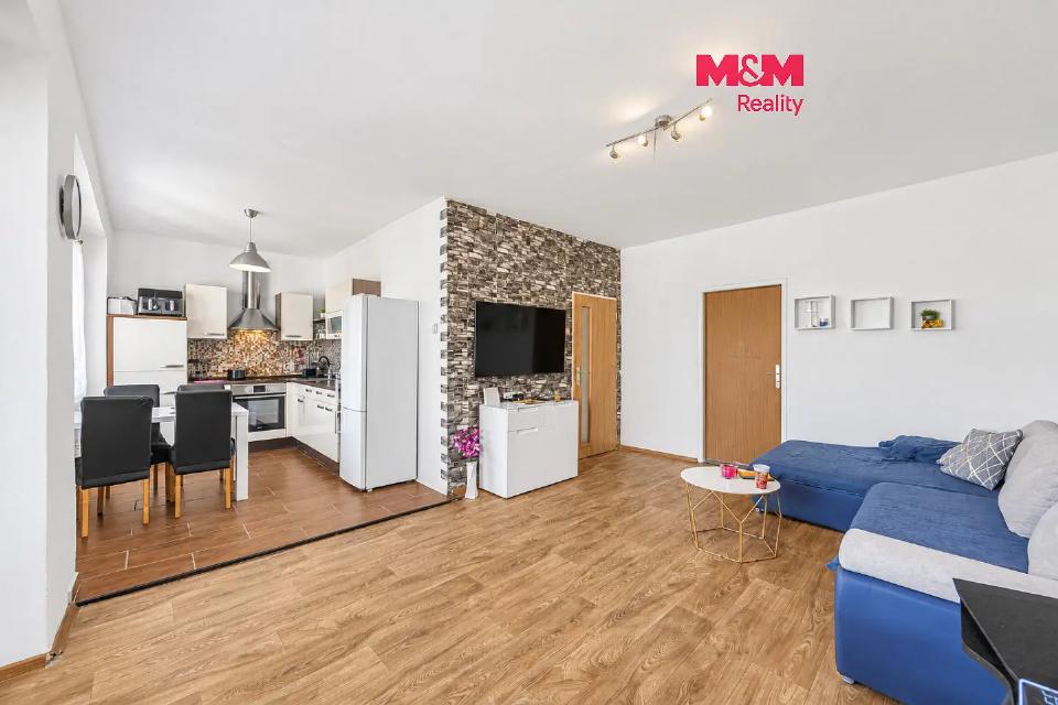 Prodej bytu 52 m²
