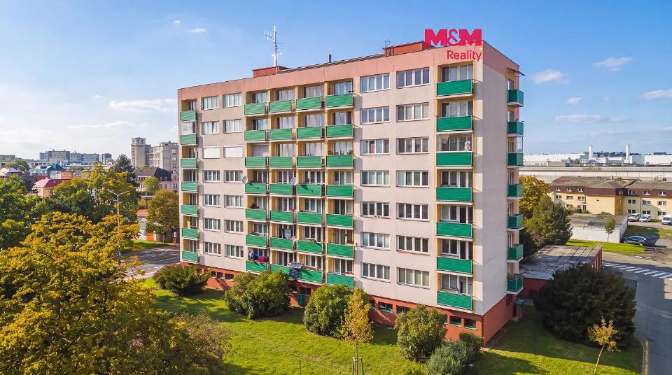 Prodej bytu 72 m²
