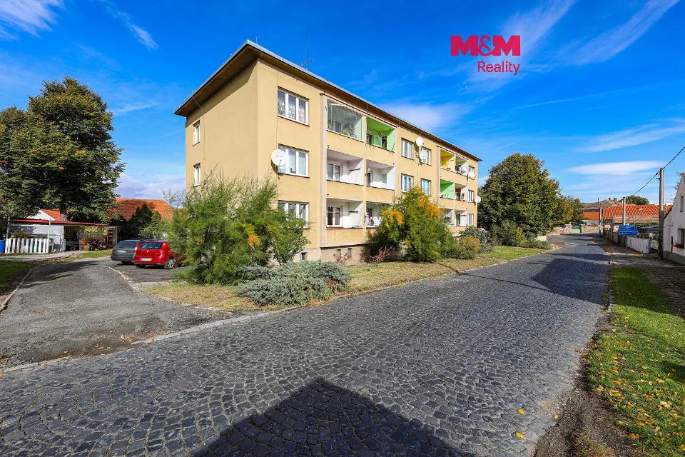 Prodej bytu 56 m²
