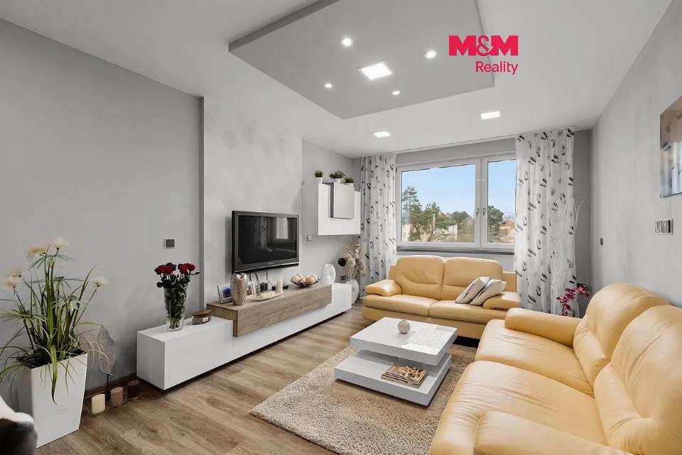 Prodej bytu 75 m²