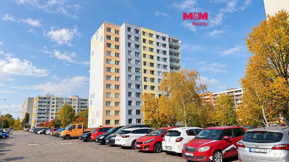 Prodej bytu 42 m²
