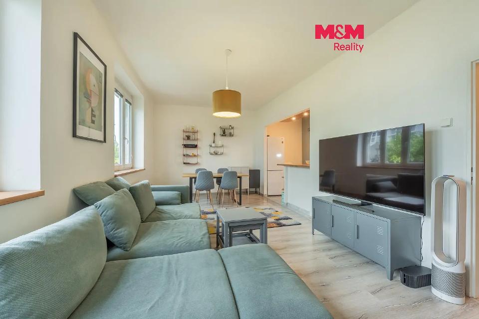 Prodej bytu 64 m²