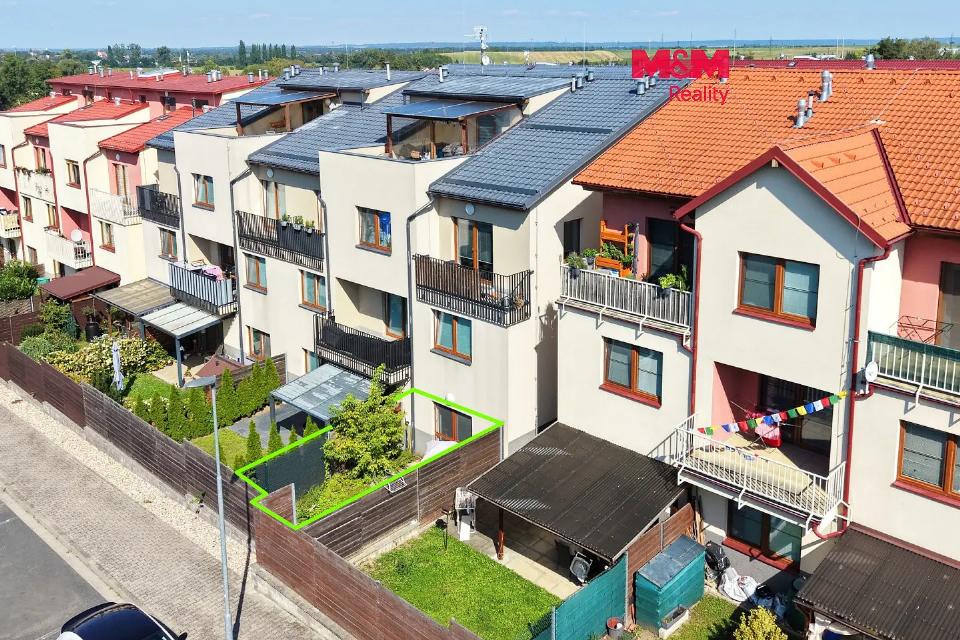 Prodej bytu 64 m²