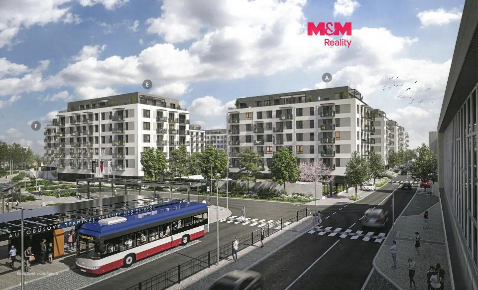 Prodej bytu 38 m²