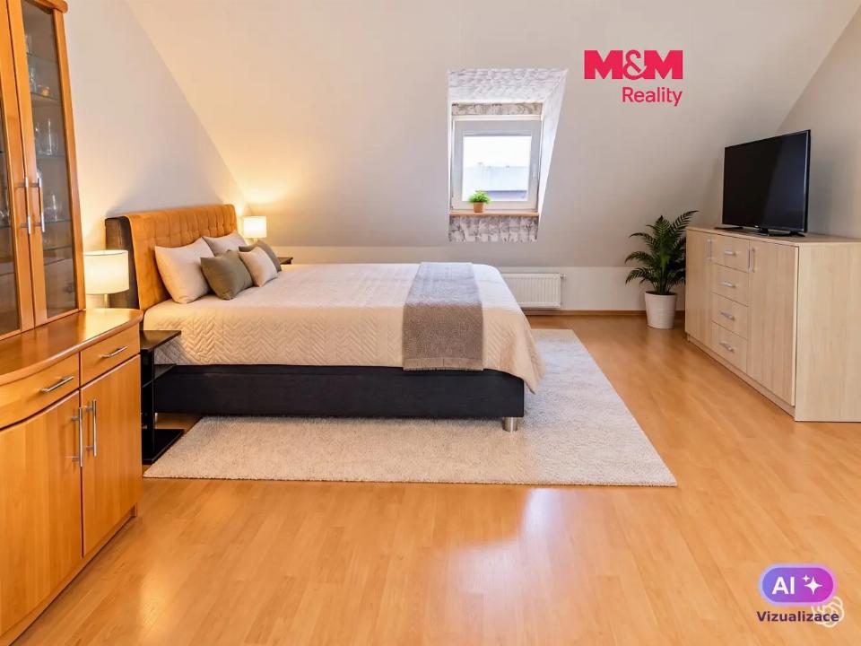 Prodej bytu 58 m²