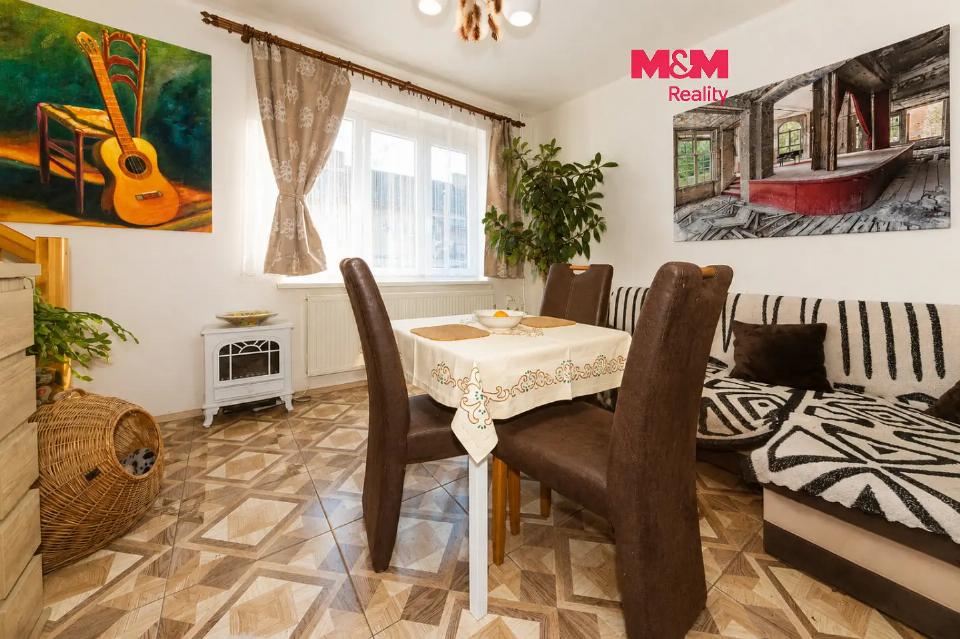 Prodej bytu 66 m²