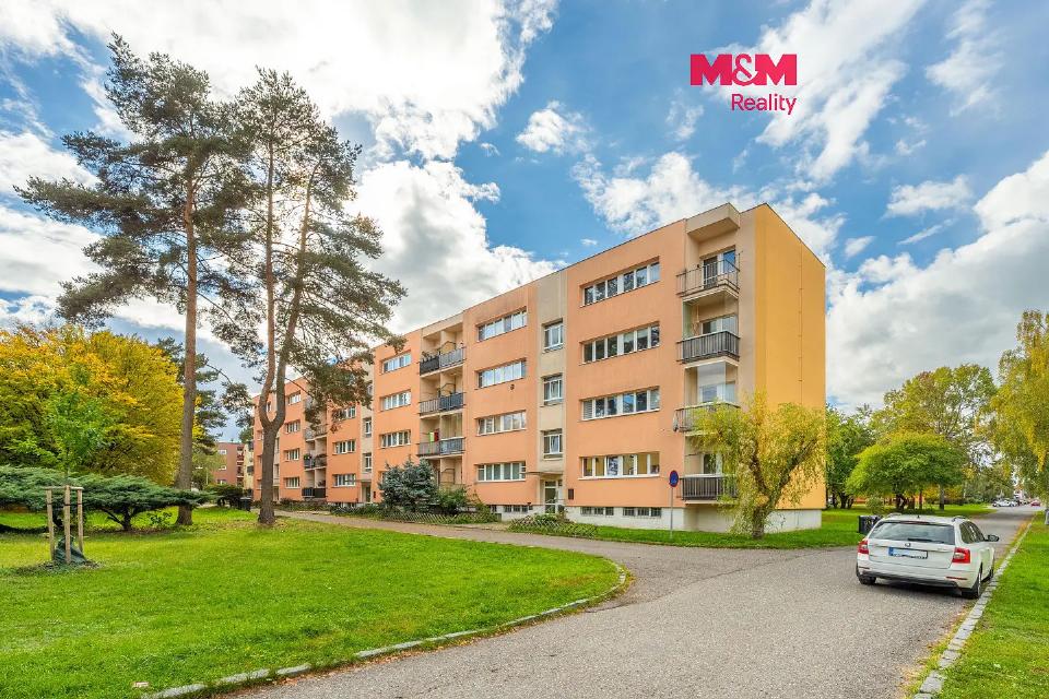 Prodej bytu 71 m²