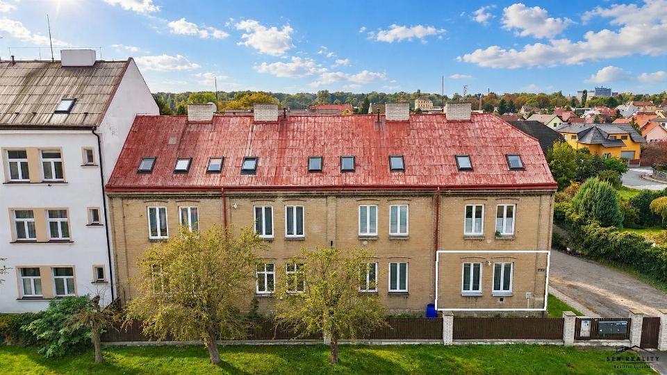 Prodej bytu 44 m²