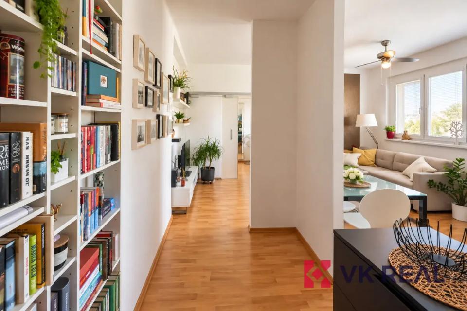 Prodej bytu 41 m²
