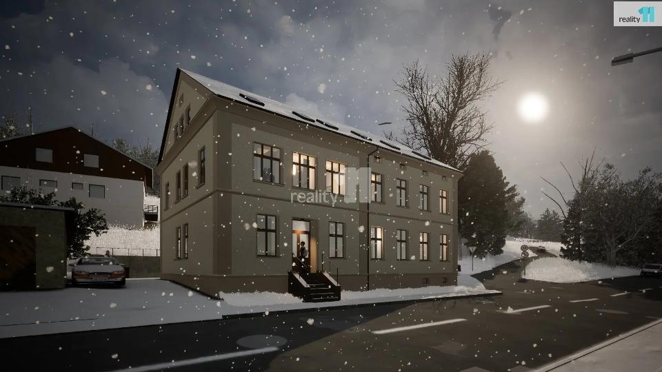 Prodej bytu 58 m²