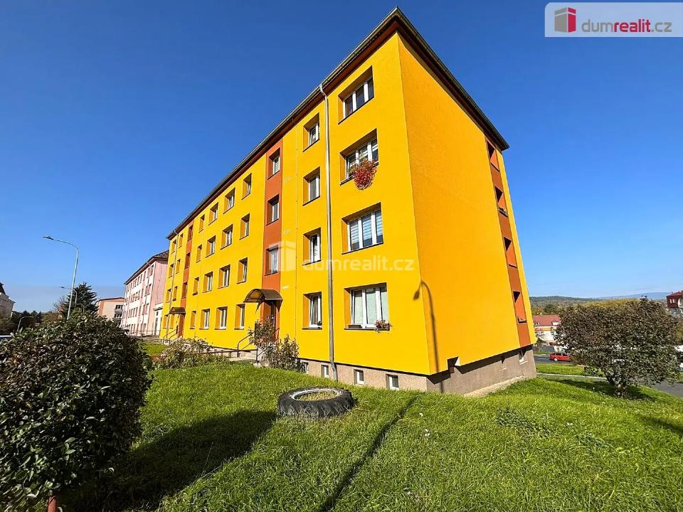Prodej bytu 26 m²