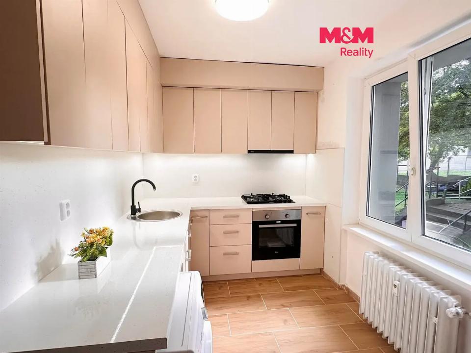 Prodej bytu 53 m²