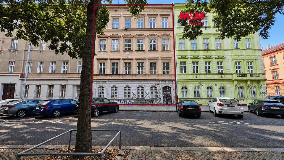 Prodej bytu 40 m²