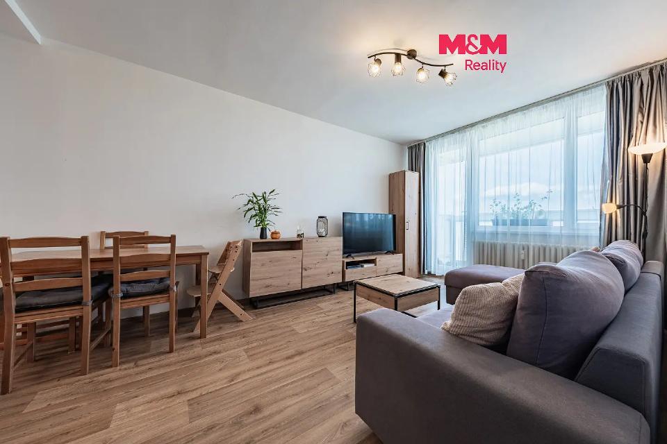 Prodej bytu 55 m²