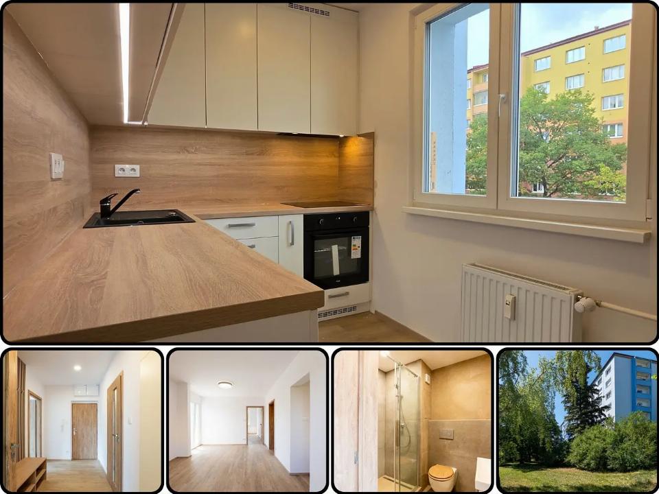 Prodej bytu 76 m²