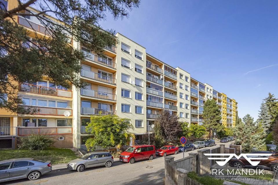 Prodej bytu 44 m²