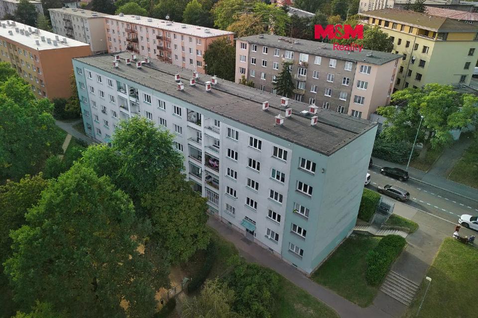 Prodej bytu 54 m²