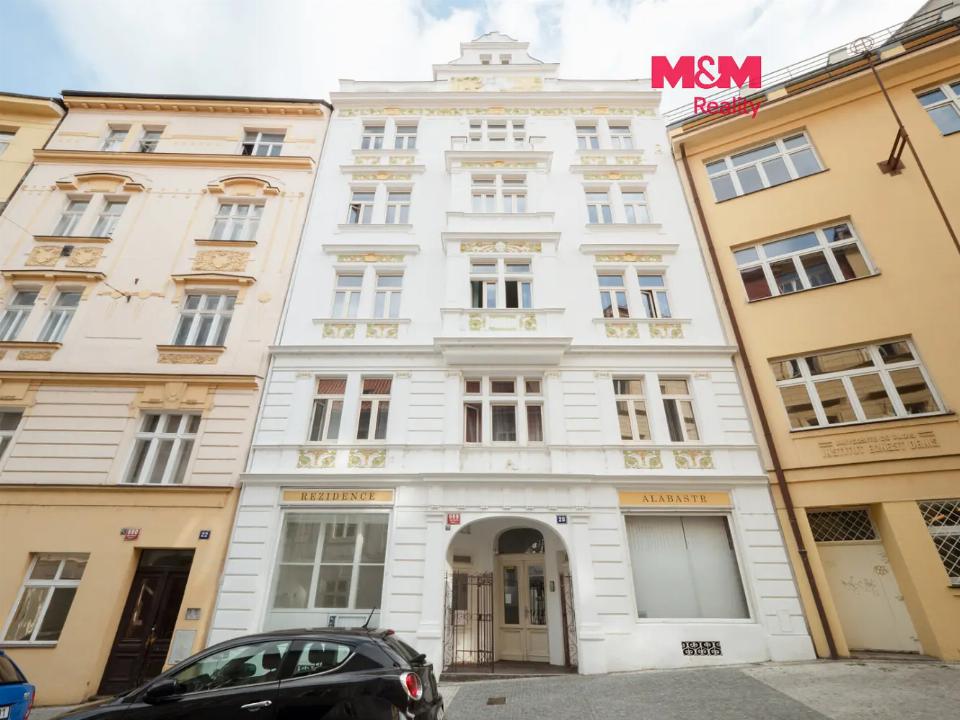 Prodej bytu 17 m²