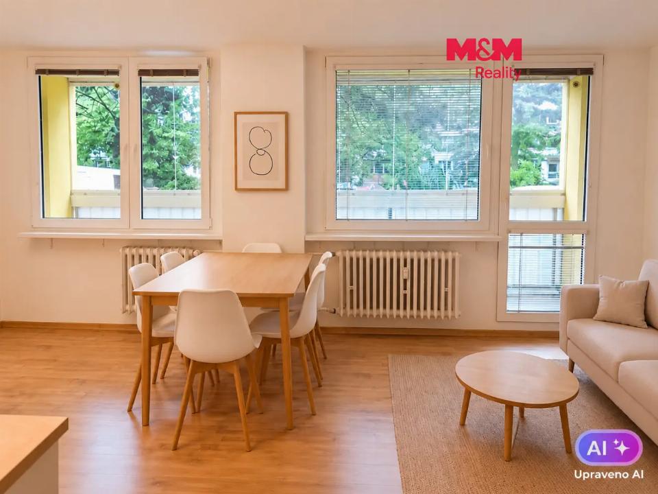 Prodej bytu 54 m²