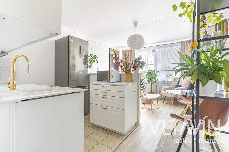 Prodej bytu 50 m²