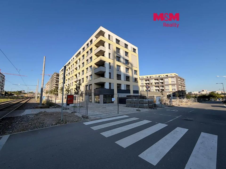 Prodej bytu 52 m²