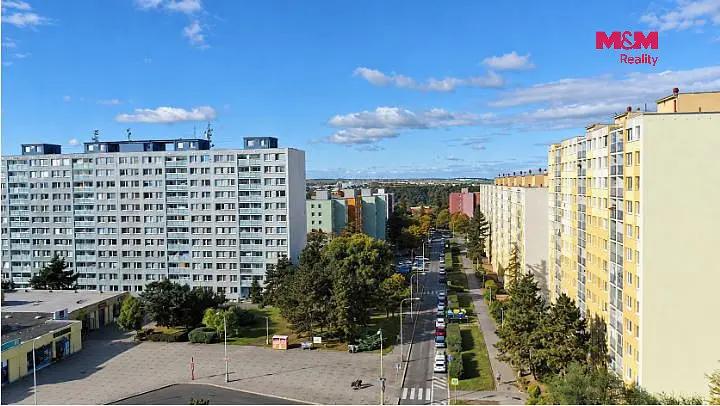 Prodej bytu 53 m²