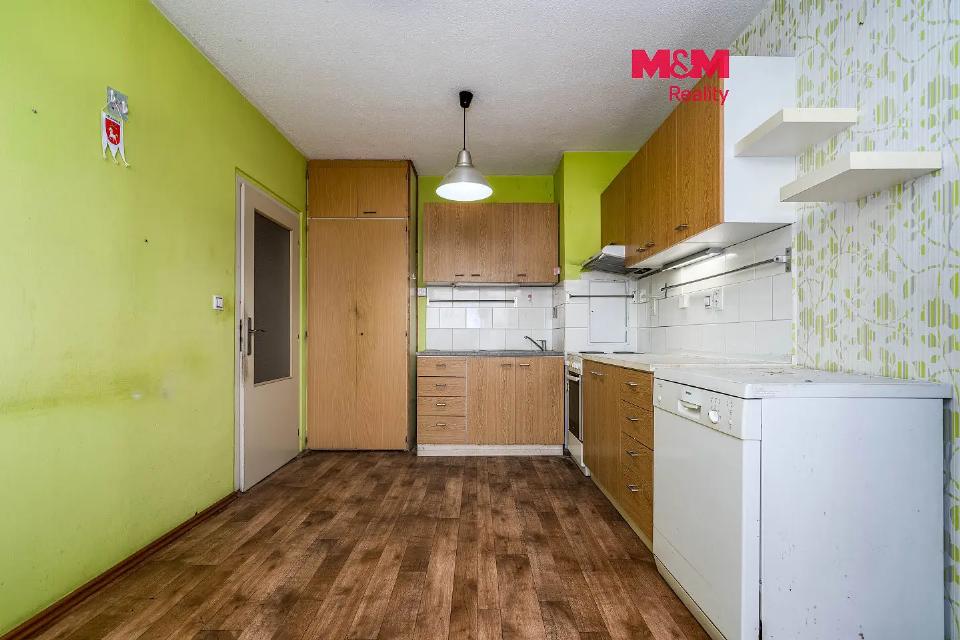 Prodej bytu 67 m²