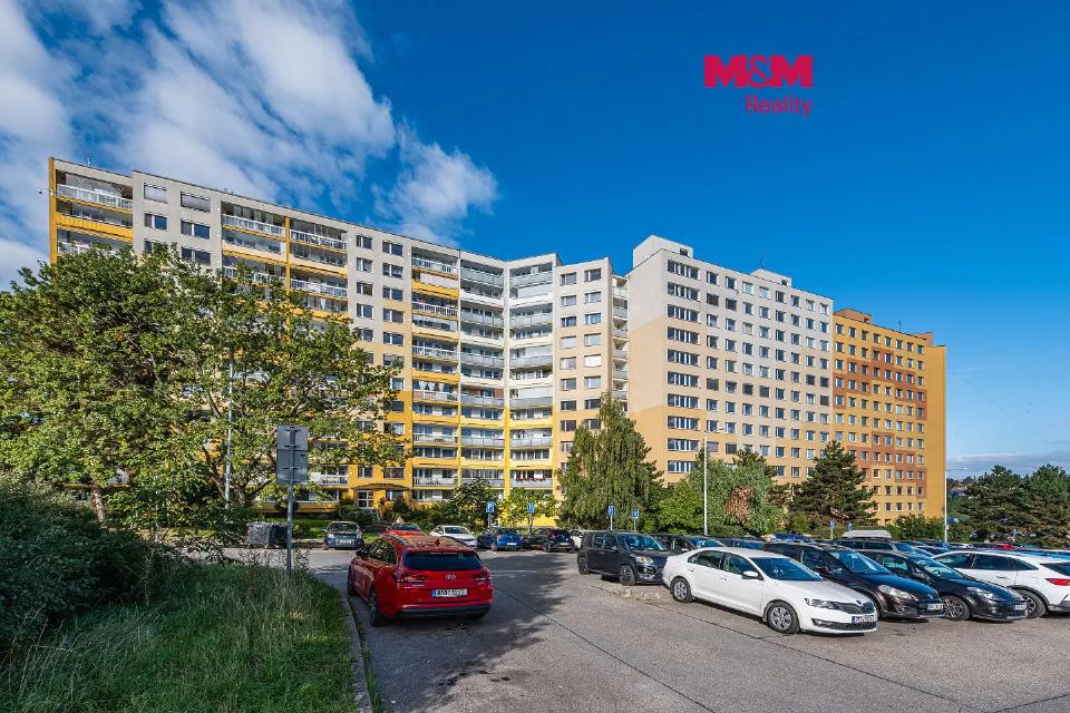 Prodej bytu 43 m²