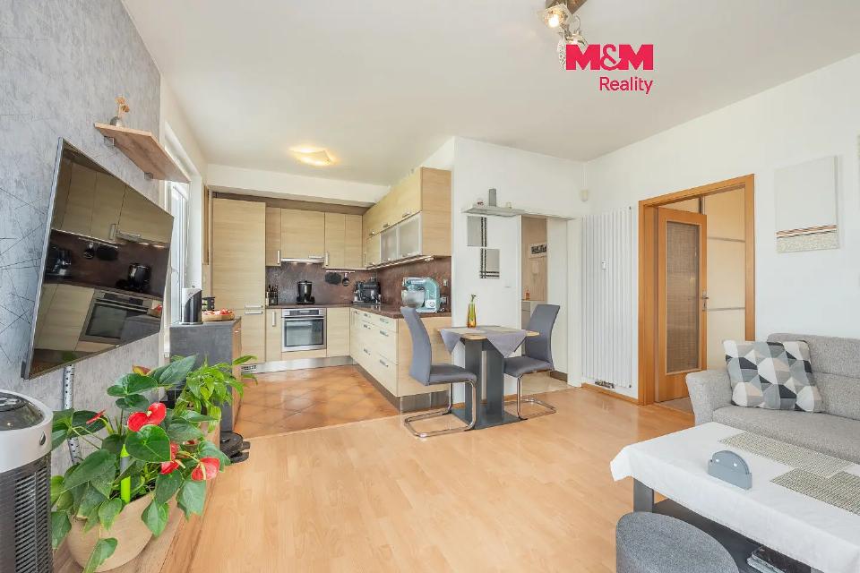Prodej bytu 40 m²