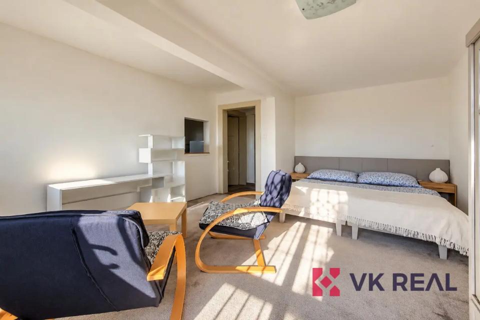 Pronájem bytu 40 m²