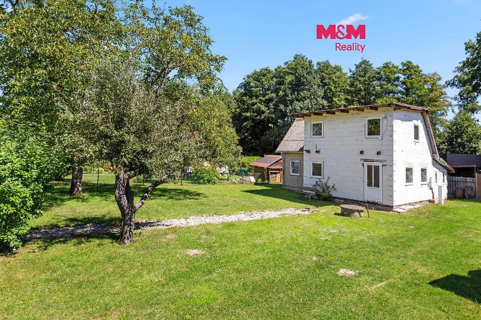 Prodej domu 65 m²