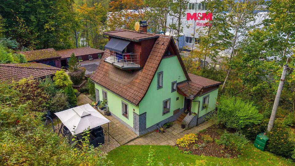 Prodej domu 160 m²