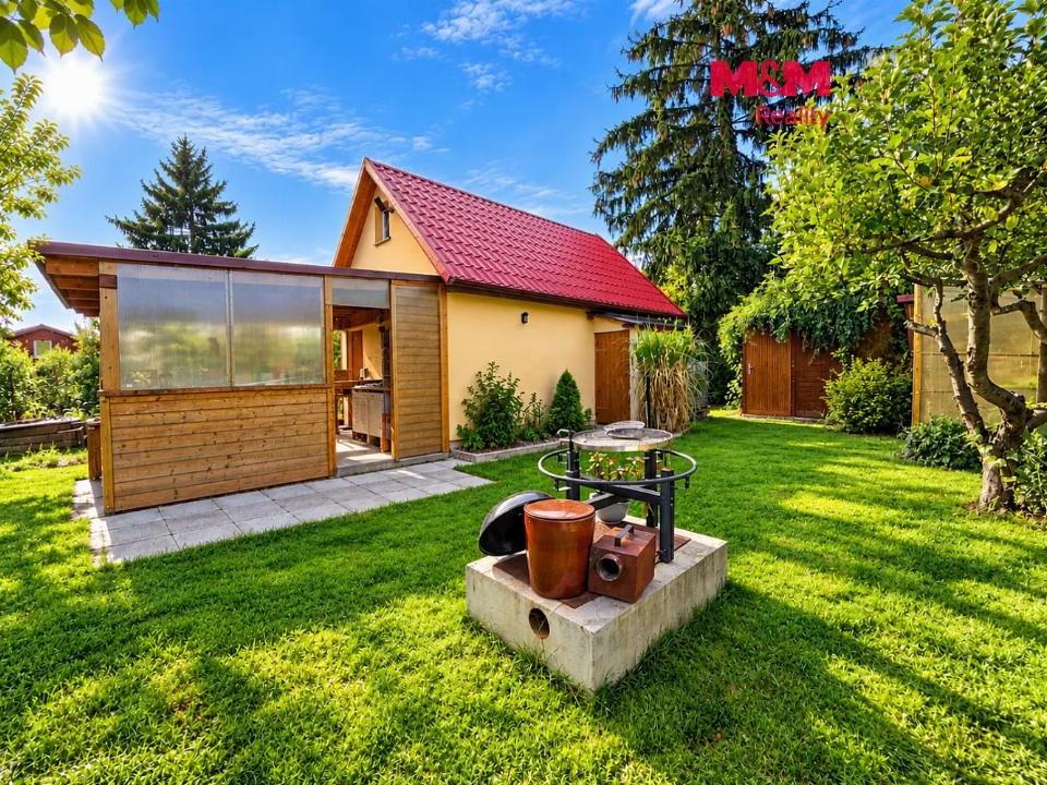 Prodej domu 32 m²
