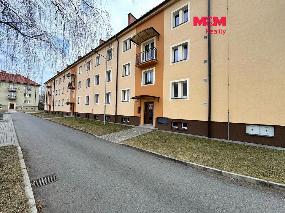 Pronájem bytu 56 m²