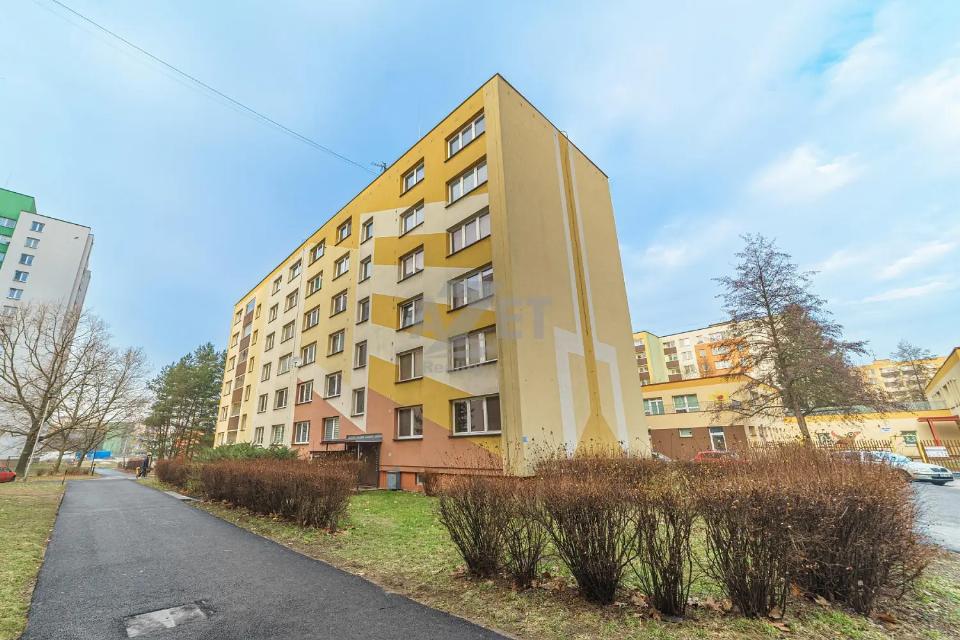 Prodej bytu 72 m²