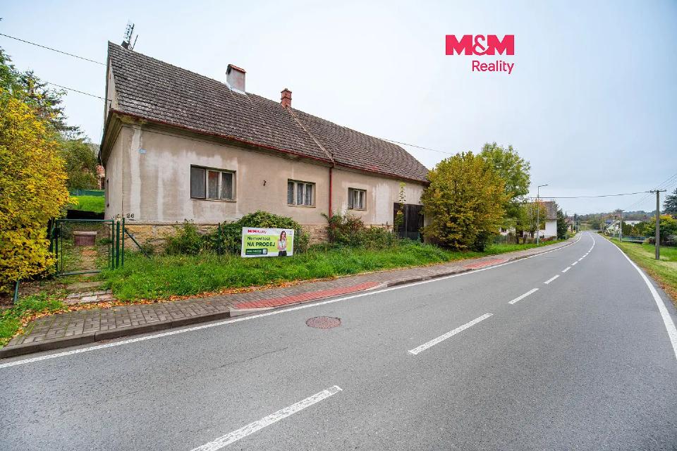 Prodej domu 120 m²