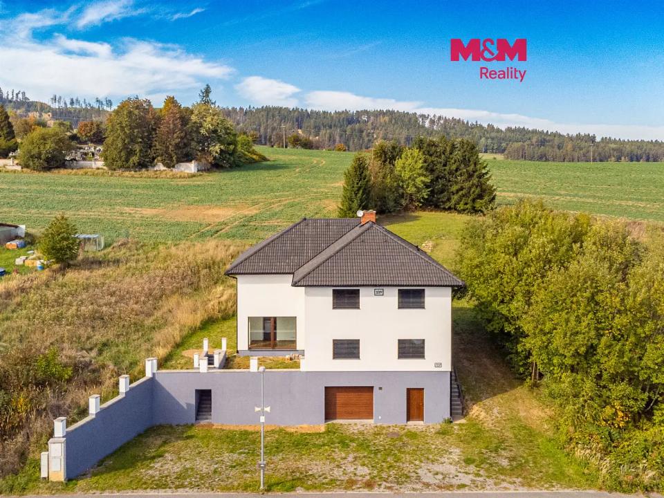 Prodej domu 450 m²