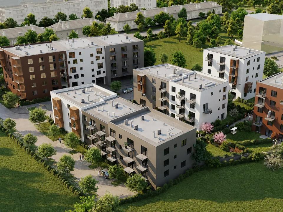 Prodej bytu 65 m²