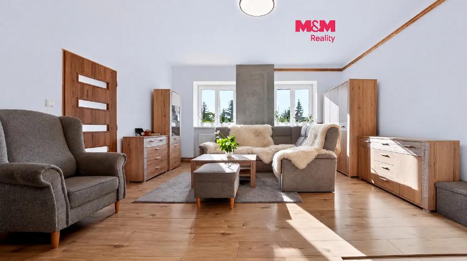 Prodej domu 100 m²