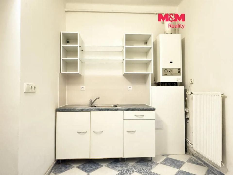 Pronájem bytu 33 m²