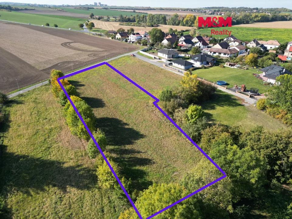 Prodej komerčního prostoru 3436 m²
