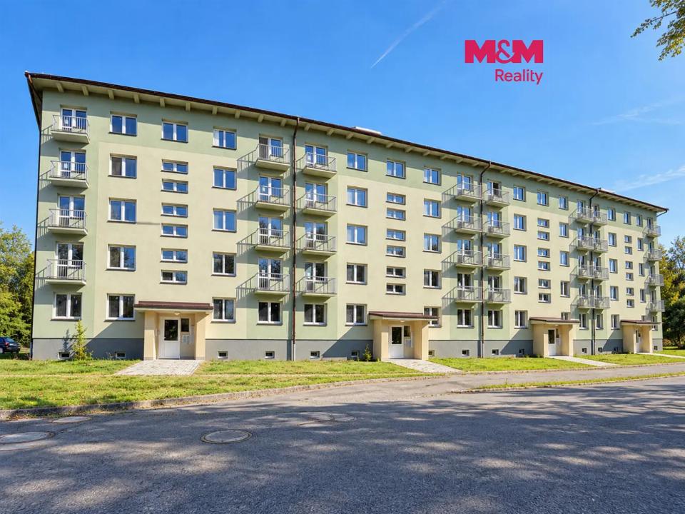 Prodej bytu 41 m²