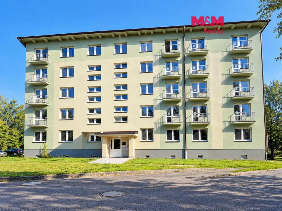 Prodej bytu 27 m²