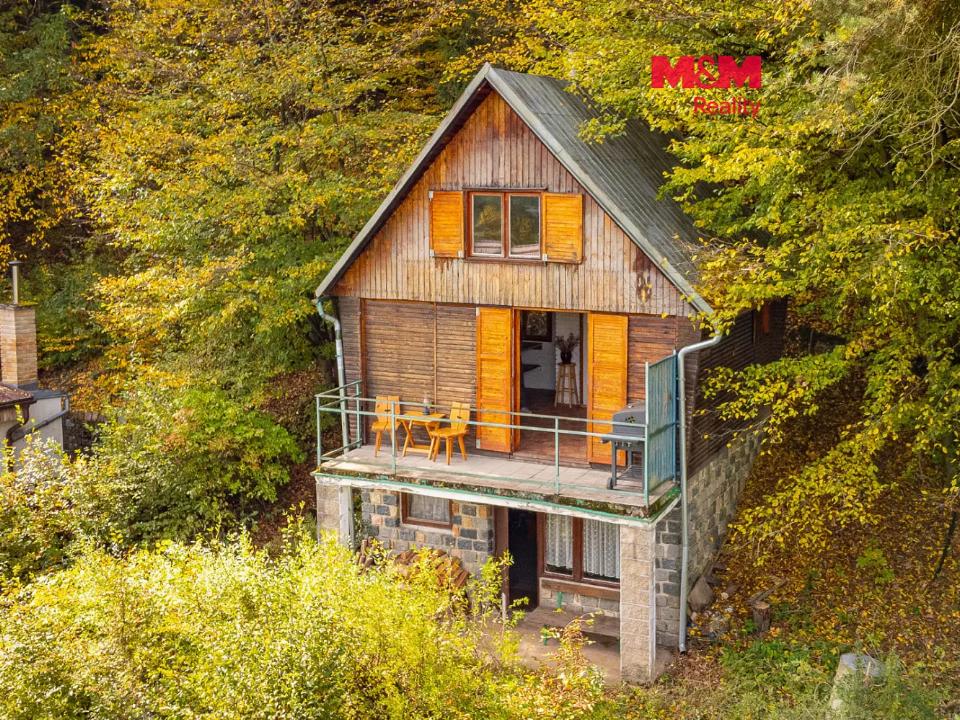 Prodej domu 54 m²