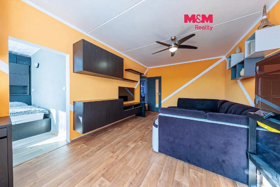 Prodej bytu 84 m²