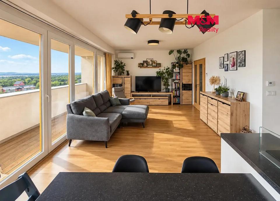 Prodej bytu 84 m²