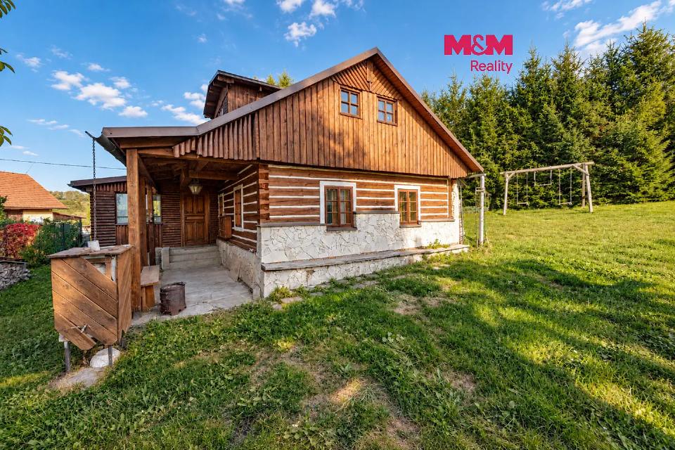 Prodej domu 134 m²