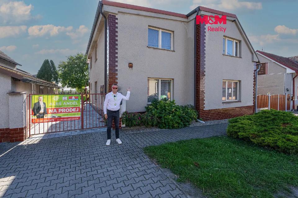 Prodej domu 275 m²