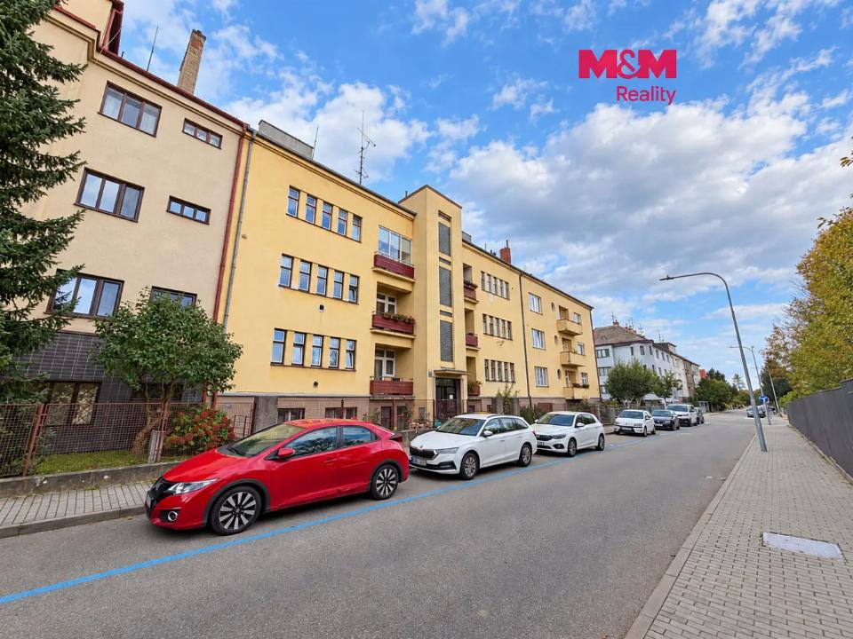 Pronájem bytu 65 m²